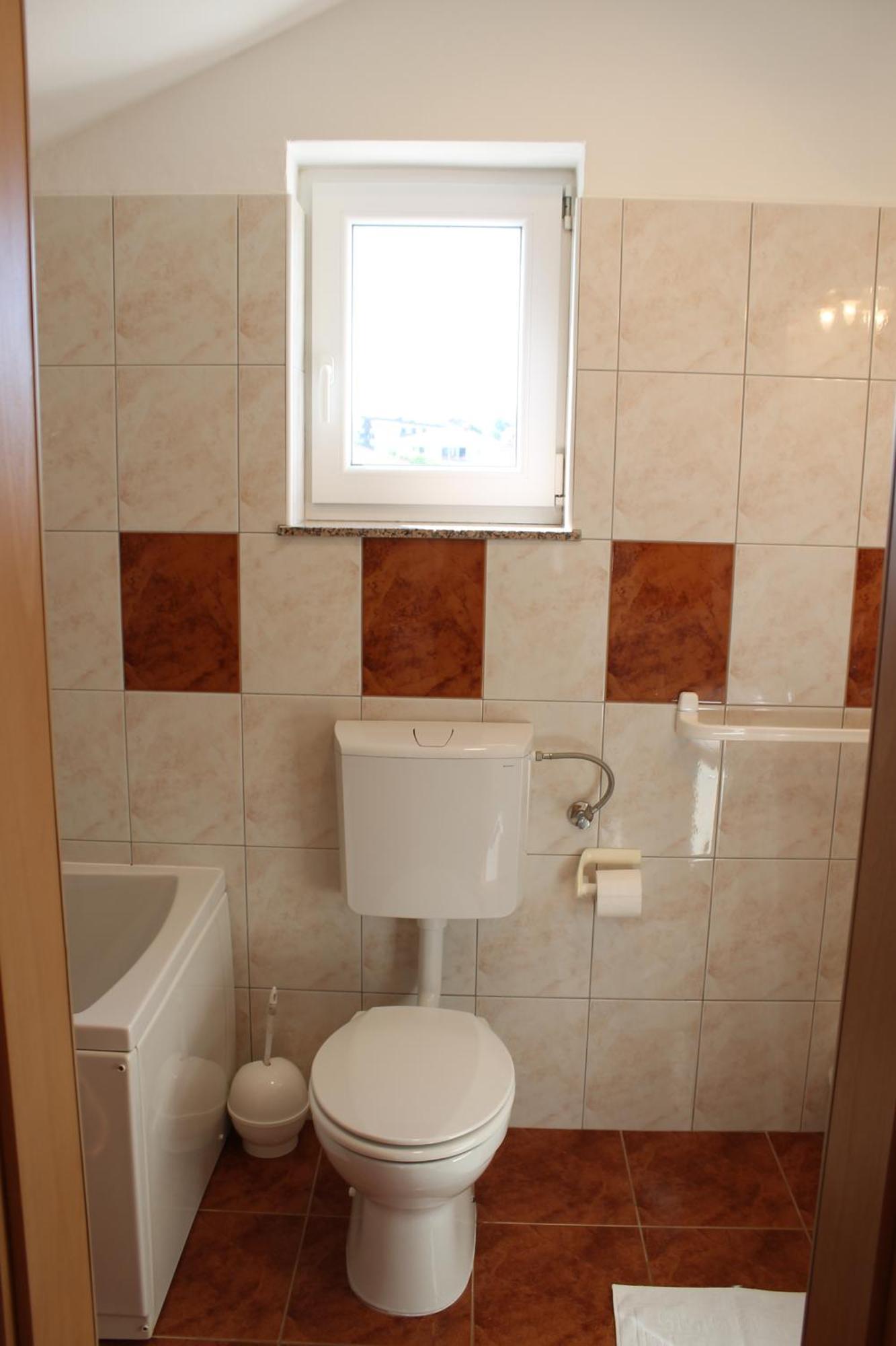 Apartmani Mladenka Malinska Esterno foto
