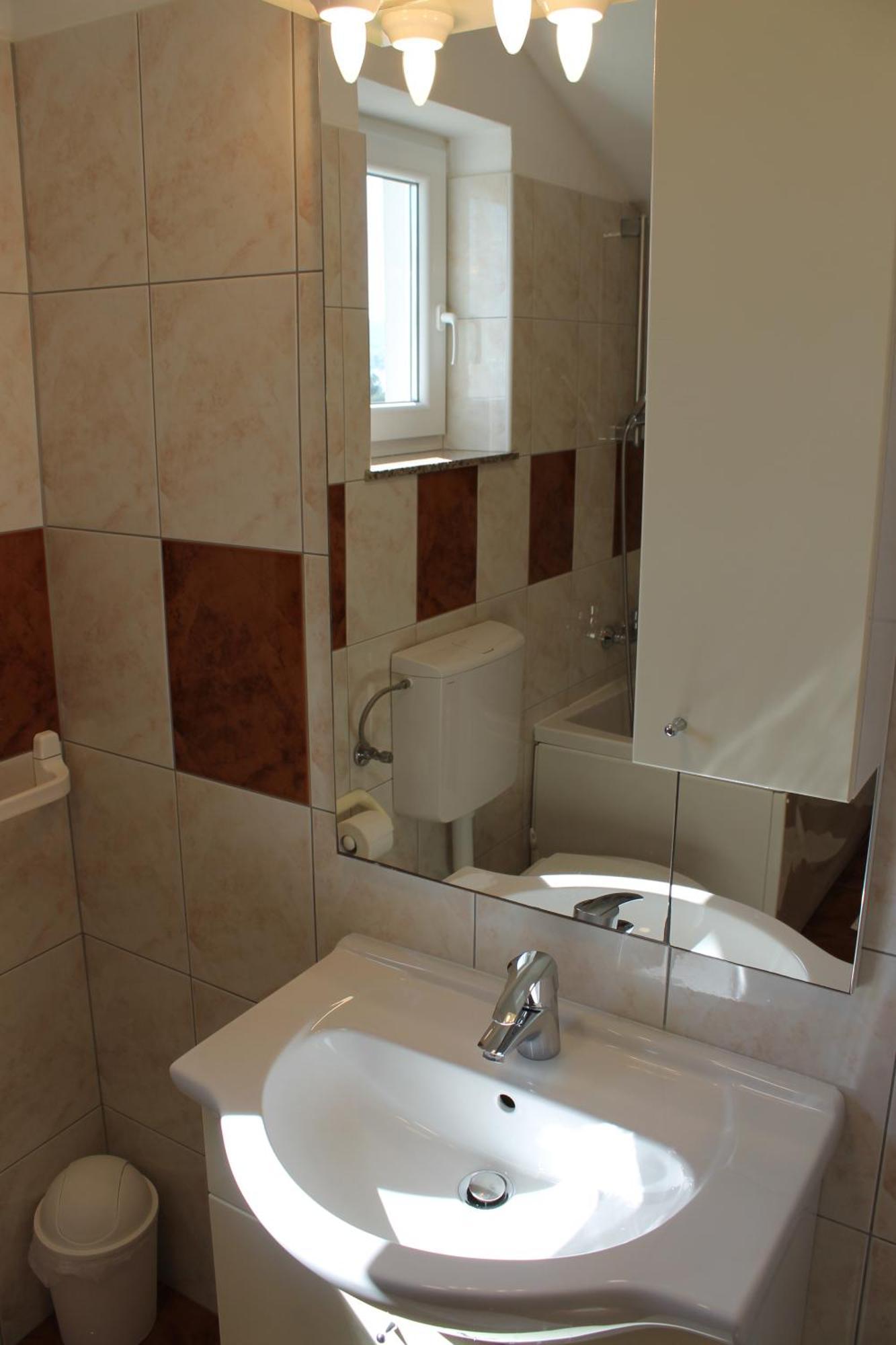 Apartmani Mladenka Malinska Esterno foto